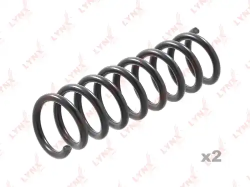 пружина передняя! MB W210 2.8/2.5D/TD 95-03 SC-1600 LYNXAUTO