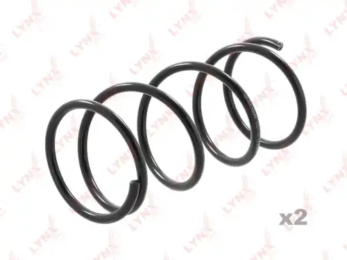 пружина передняя! Nissan Maxima 3.0 95-00 SC-1703 LYNXAUTO