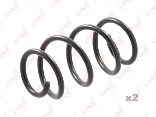 пружина передняя! Citroen Jumper 2.2-3.0HDi 06> SC-1343 LYNXAUTO