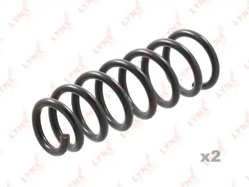 пружина передняя! BMW E70 3.0Si/D 07-08 SC-1265 LYNXAUTO