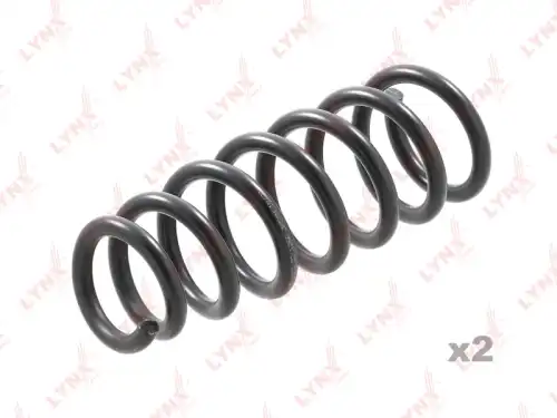 пружина передняя! BMW E70 4.8i/3.0SD 07-08 SC-1266 LYNXAUTO