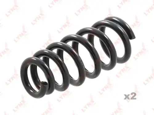 пружина передняя! Mitsubishi L200 2.5DI-D 2WD 07> SC-1675 LYNXAUTO