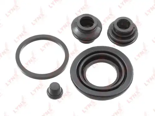 р/к диск.торм.задн.! d34 KIA Soul 1.6 09> BC0057 LYNXAUTO