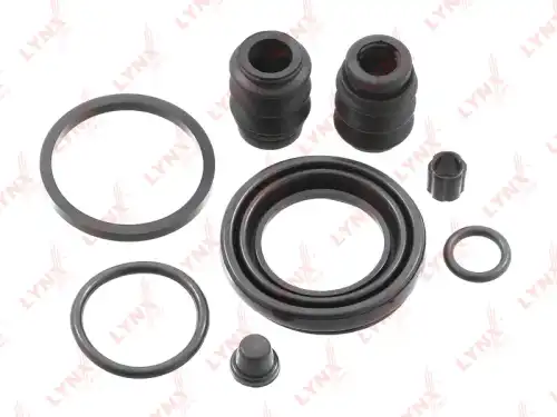 р/к дискового тормоза заднего! d38 Mando Hyundai i40 11-19/Tucson 15-20, Kia Sportage 15> BC-0600 LYNXAUTO