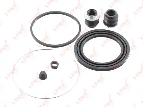 р/к дискового тормоза переднего! d67 Aisin Toyota Hiace 89> BC-0572 LYNXAUTO