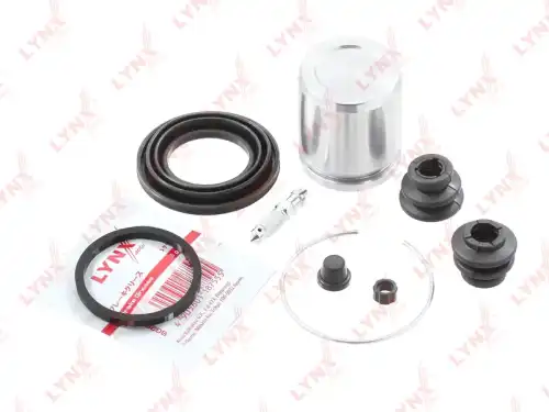 р/к дискового тормоза с поршнем заднего! D38 Toyota Camry 06-11/ Rav4 III 05> BC-6124 LYNXAUTO