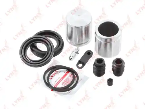 ремкомплект тормозного суппорта! переднего с поршнем d45, Mando Hyundai Santa Fe 06> BC-6252 LYNXAUTO