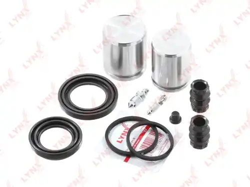 р/к дискового тормоза с поршнем переднего! D40/45 Renault Trafic II 01> BC-6145 LYNXAUTO