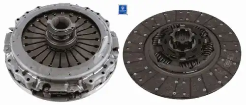 Комплект сцепления SACHS 3400 700 702