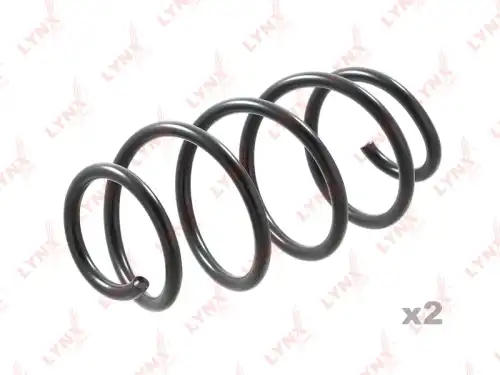 пружина передняя! VW Golf 1.9TDi 03> SC-1090 LYNXAUTO