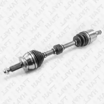 Вал приводной в сборе HAFT AW0187