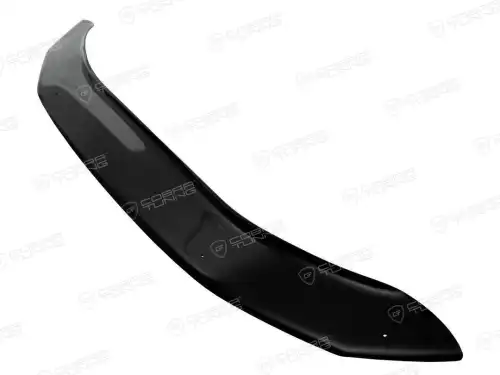 DK012 Дефлектор капота Toyota Rav 4 V 2019 деф.капота 'CT' COBRA TUNING