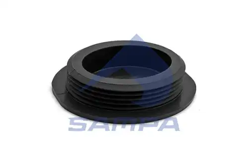 крышка лючка осмотра сцепления КПП! SCANIA 044.114 SAMPA