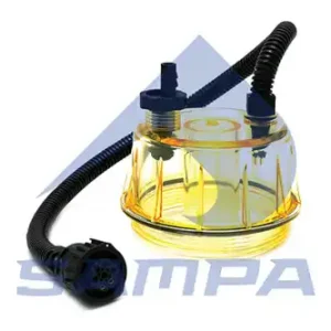 подогрев фильтра топливного ! RVI DXI11/12/13 076.011 SAMPA