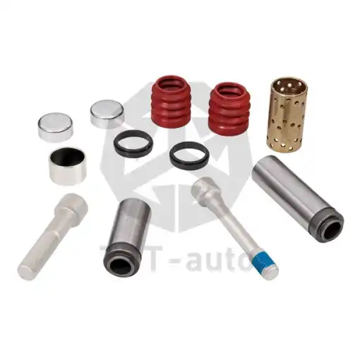 р/к диск. тормоза!(мр)направляющ,болты,пыльн,крышки,втул,уплот. кольца,смазкаMB 815, MAN 13501 TTT