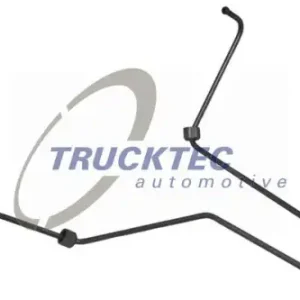 трубка ТНВД !cyl №6 1x Scania 4-SERIES дв. DC11.07/DSC 12.01/12.02 04.13.029 TRUCKTEC