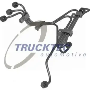 трубки ТНВД!cyl №1-3 Scania 113 04.13.021 TRUCKTEC