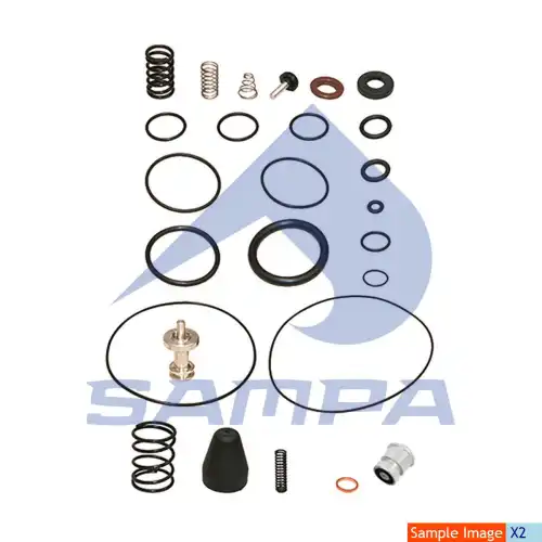 Ремонтный комплект, осущитель во  093.958 SAMPA