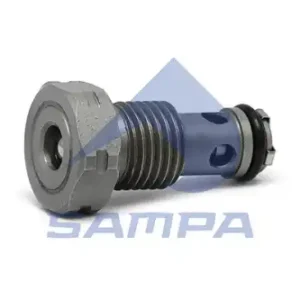 клапан перепускной !ТНВД MAN 096.2564 SAMPA