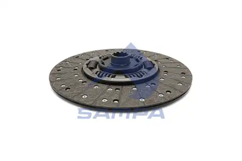 Диск сцепления SAMPA 210.231