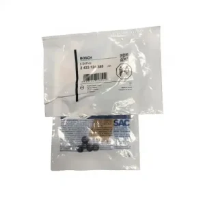 втулка опорная !(м) пружины форсунки DAF, Iveco, MAN, RVI, Scania, Volvo 2 433 124 388 BOSCH