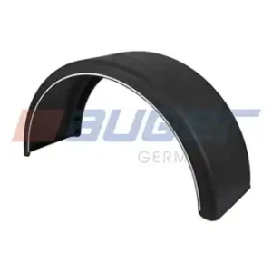 крыло !односкатное !430x580/R650x1300(1900) под колеса 385/65R22.5 универс. 90934 AUGER