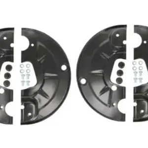 комплект щитков пылезащитных !на ось кв.балка 120 SN4218 16град BPW H..->95 99.00.000.1.29