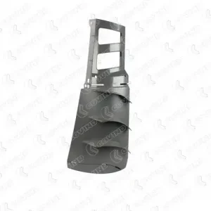 дефлектор воздушный! левая угловая внутренняя часть MB Actros 3 943/165 COVIND