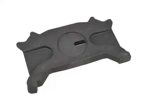 р/к диcкового тормоза!нажимная пластина левая WABCO 85-17022-SX STELLOX