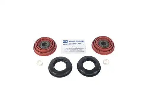 р/к дискового тормоза! (мр)толкатели,пыльники SM7.,SL7.,/MB Actros MP3 10/2010> K046523K50 KNORR