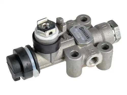 кран уровня пола ! АМАЗ-103..7/152 84-17374-SX STELLOX