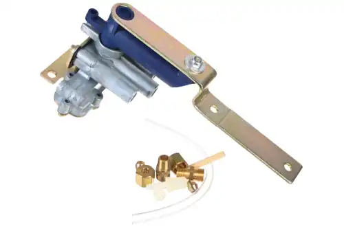 кран уровня пола !3 отверстия под пневмо-трубки FRL/VOLVO/INTERN 84-17380-SX STELLOX