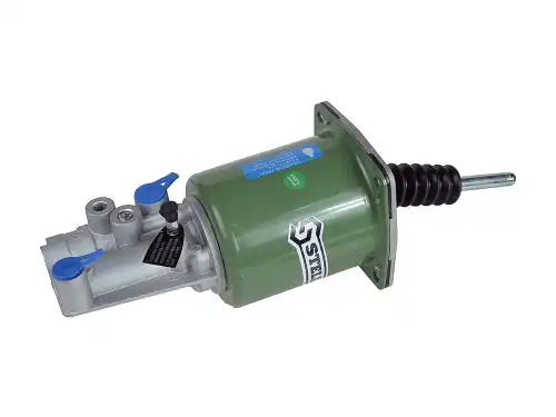 пневмогидроусилитель сб. !копия KNORR-BREMSE АМАЗ-256, МАЗ-6303/551605/651705/43740 83-15081-SX STELLOX