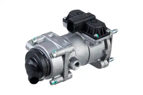 кран главный тормозной!VOLVO FH12 85-19878-SX STELLOX