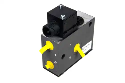 блок клапанов! ELC M16x1.5 Volvo Omn F/FL 6, F/FE/FL/FM 7 FH/FM/FMX/NH 9/10/11/12/13/16 85-19901-SX STELLOX