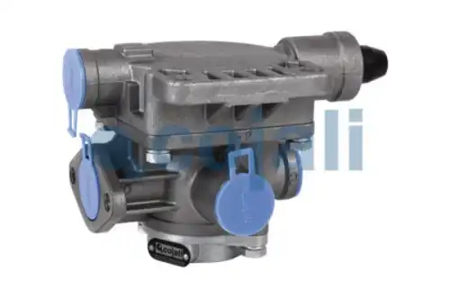 кран тормозной прицепа !M22x1.5/4xM16x1,5 8,5barDAF/Krone/MAN/RVI 2226301 COJALI