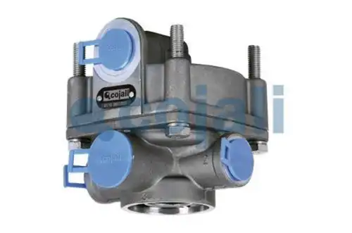 ускорительный клапан! 10bar M22x1.5+2xM16x1.5 Omn MB 1114/17 2226407 COJALI