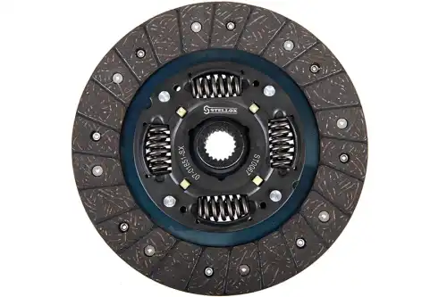 Диск сцепления STELLOX 07-01851-SX
