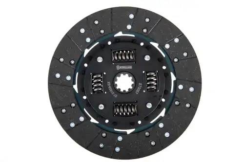 Диск сцепления STELLOX 07-01859-SX
