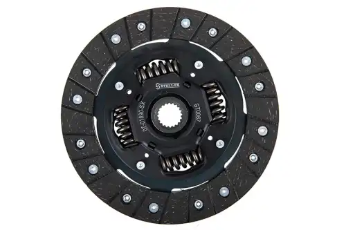 Диск сцепления STELLOX 07-01890-SX