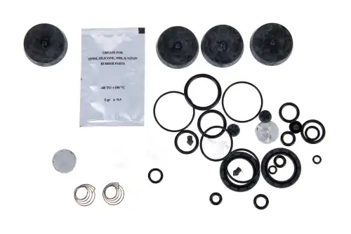 р/к крана пневмосистемы! четырехконтурного 85-20951-SX STELLOX