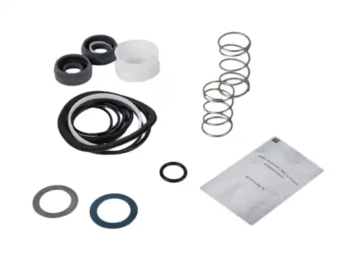 р/к тормозного крана! 0486200004N50 пружины, манжеты резин, упл. кольца Volvo FH12 85-20953-SX STELLOX