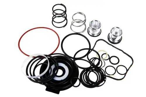 р/к тормозного крана EBS! пыльник,пружины,упл и стопорн кольца,винты MB Actros 85-20958-SX STELLOX