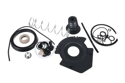 р/к ПГУ! 9700514410 (пыльник,тарелка клапана,пружина,манжета,стоп кольцоMB Atego/Actros 83-21133-SX STELLOX