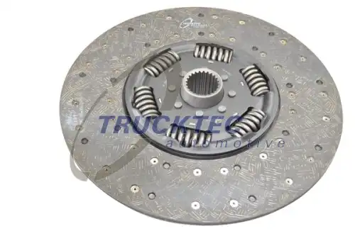 Диск сцепления TRUCKTEC 03.23.114