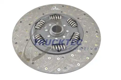 Диск сцепления TRUCKTEC 03.23.121