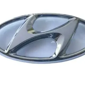 эмблема решетки радиатора! Hyundai Santa Fe 2.7/2.2CRDi 863002B100 MOBIS