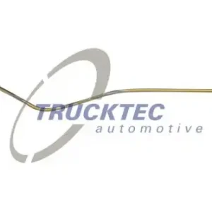 трубка топливная! MB SPRINTER 02.13.072 TRUCKTEC