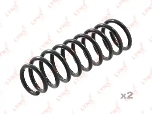 пружина задняя! KIA Ceed 1.4 Estate 07> SC-2378 LYNXAUTO