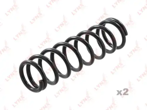 пружина задняя! Mazda CX-7 2.3 06> SC-2895 LYNXAUTO